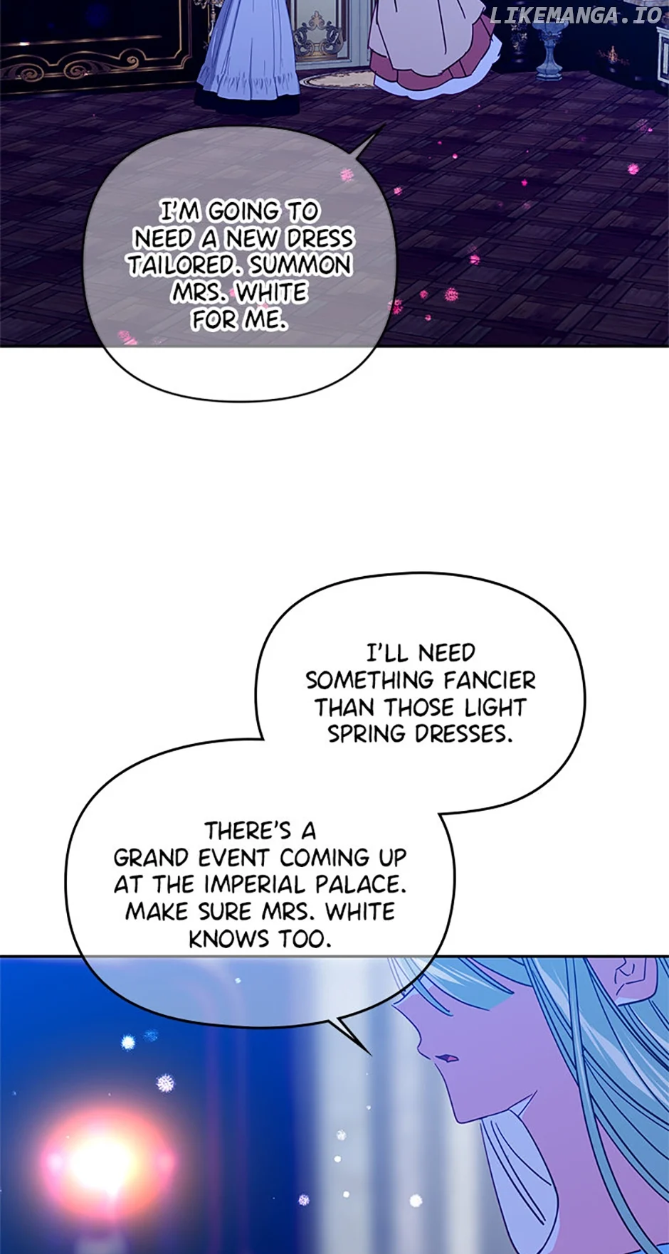 I Raised an Obsessive Servant Chapter 90 page 15