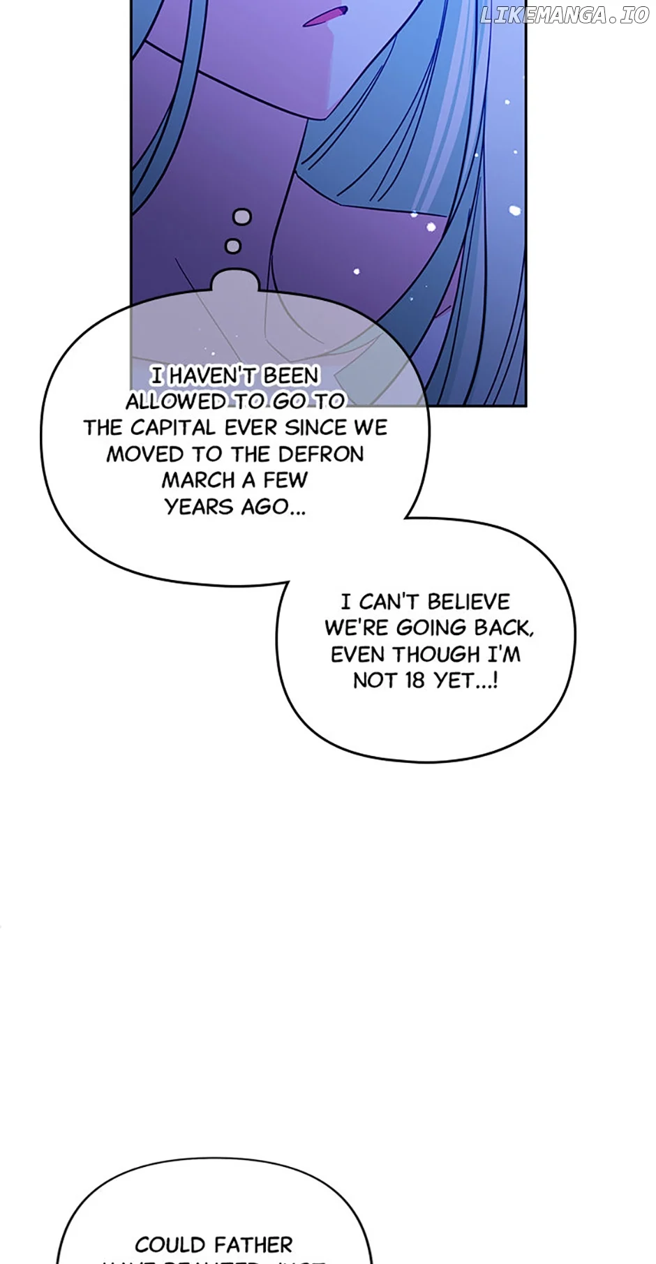 I Raised an Obsessive Servant Chapter 90 page 1