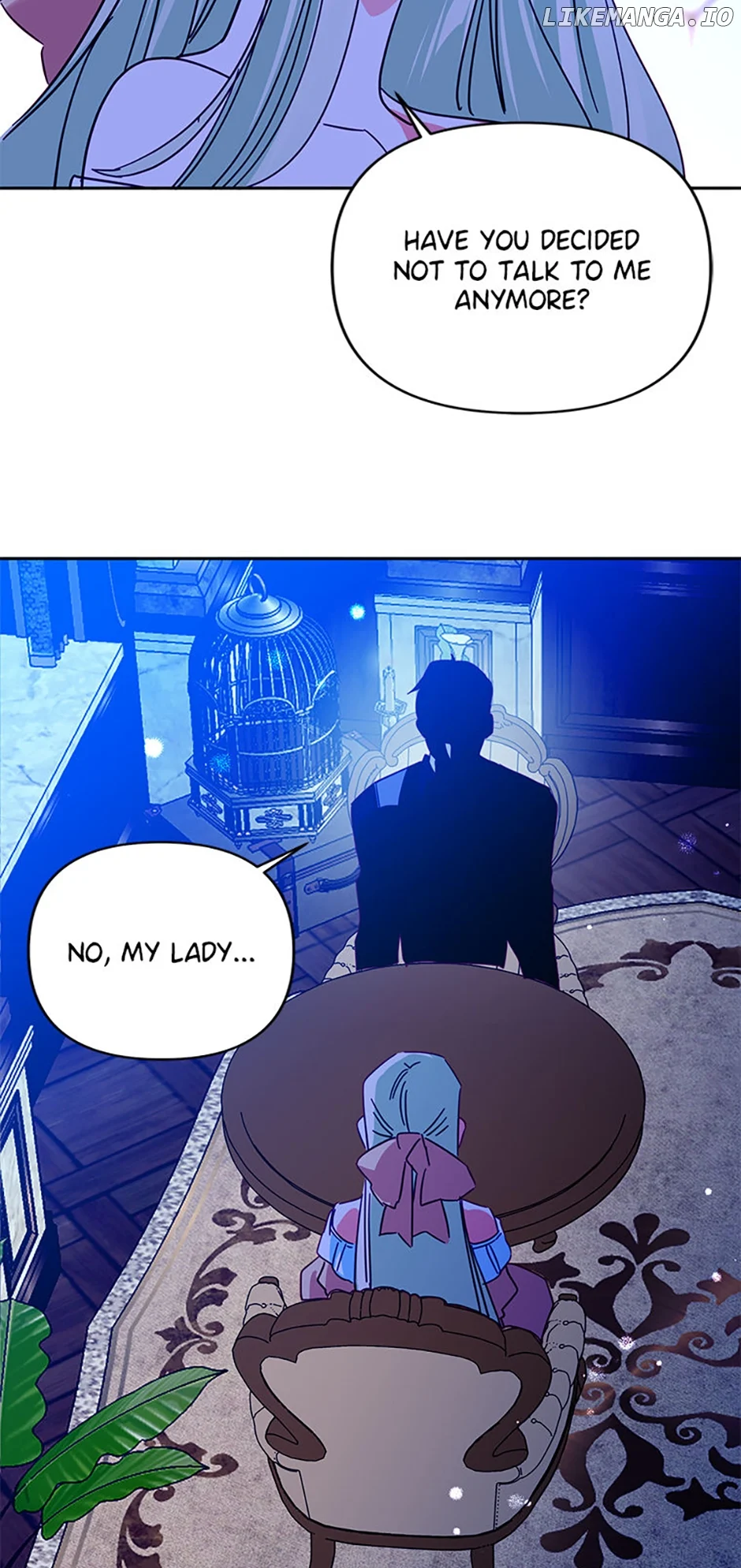 I Raised an Obsessive Servant Chapter 90 page 23