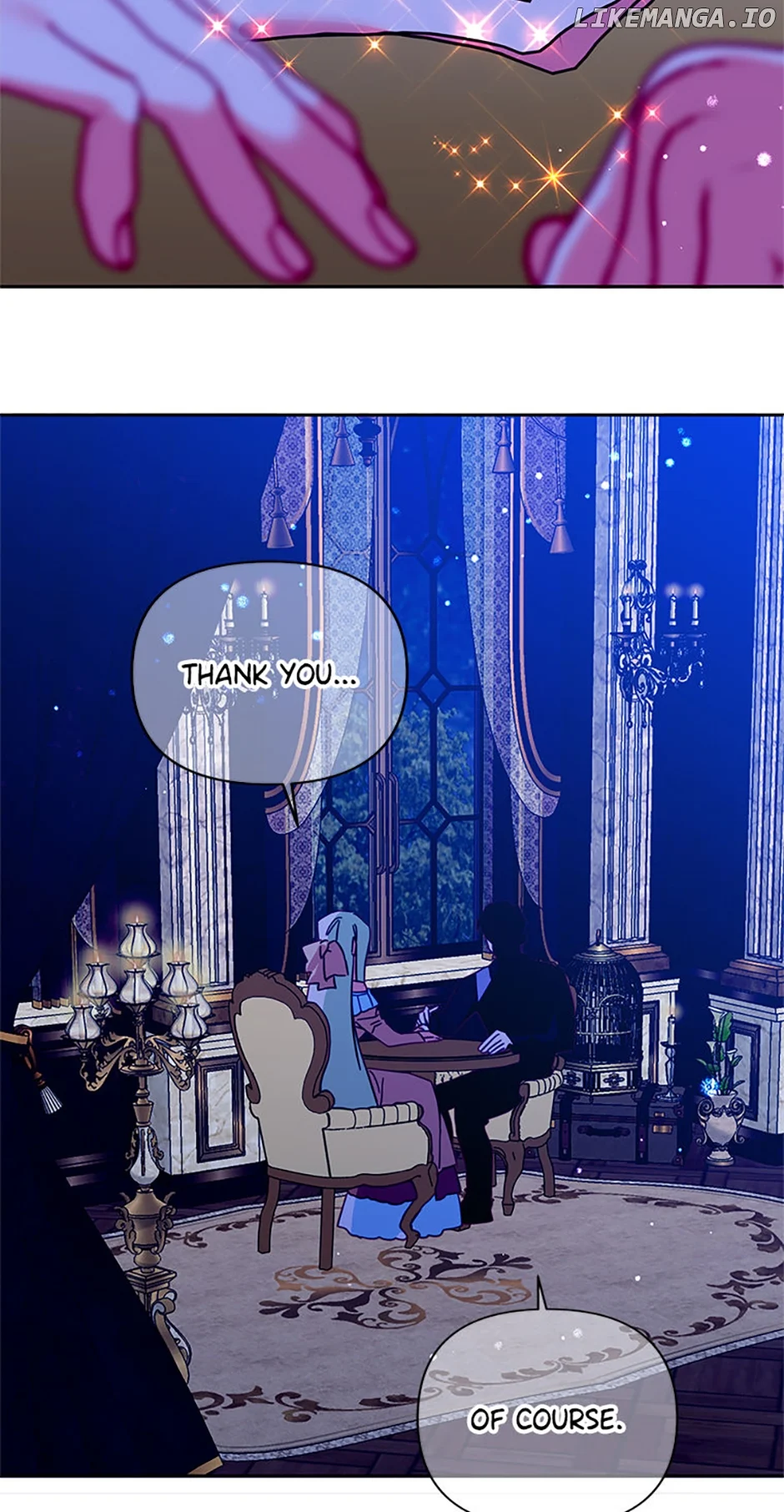 I Raised an Obsessive Servant Chapter 90 page 29