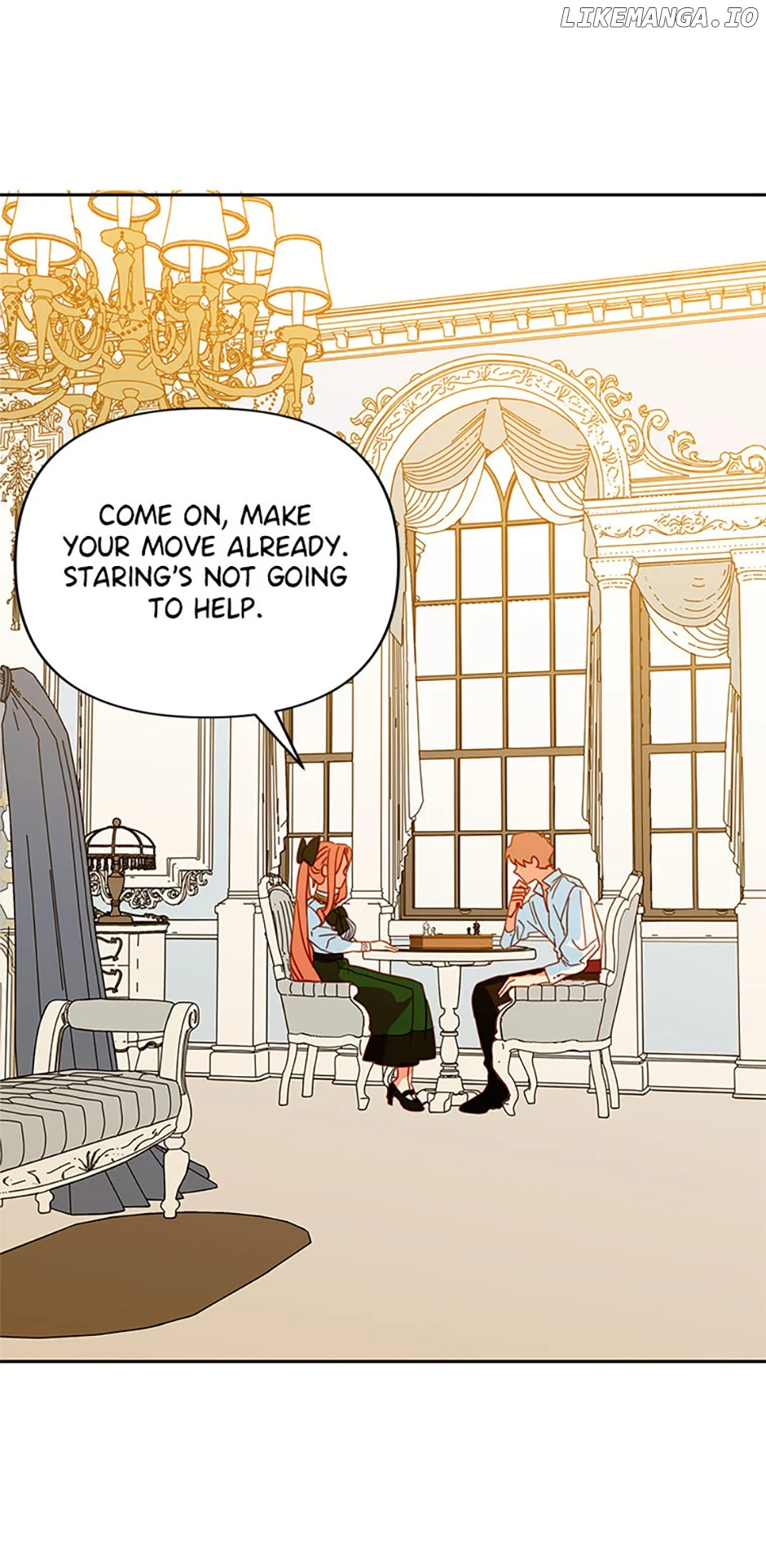 I Raised an Obsessive Servant Chapter 90 page 34