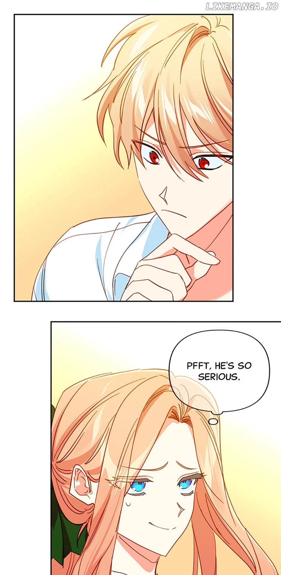 I Raised an Obsessive Servant Chapter 90 page 35