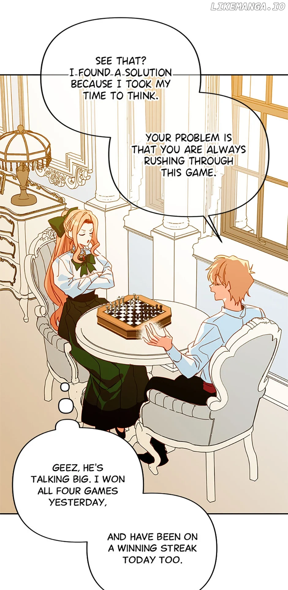 I Raised an Obsessive Servant Chapter 90 page 37