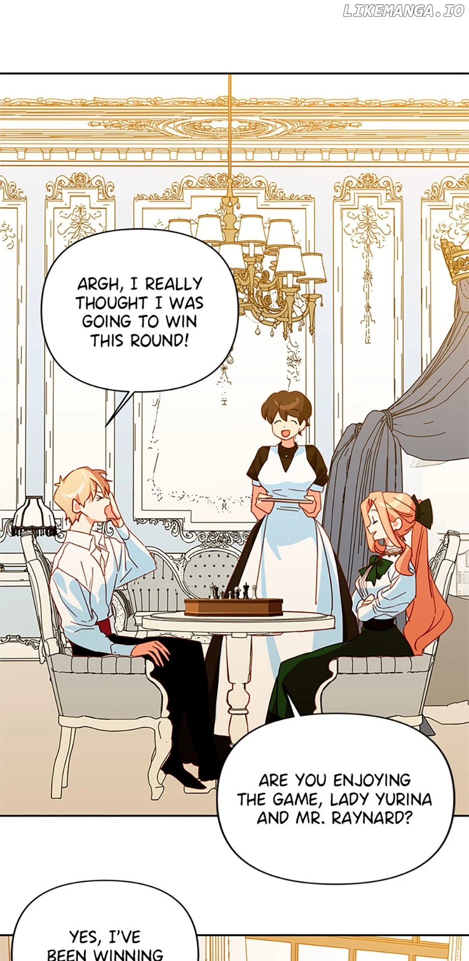 I Raised an Obsessive Servant Chapter 90 page 39