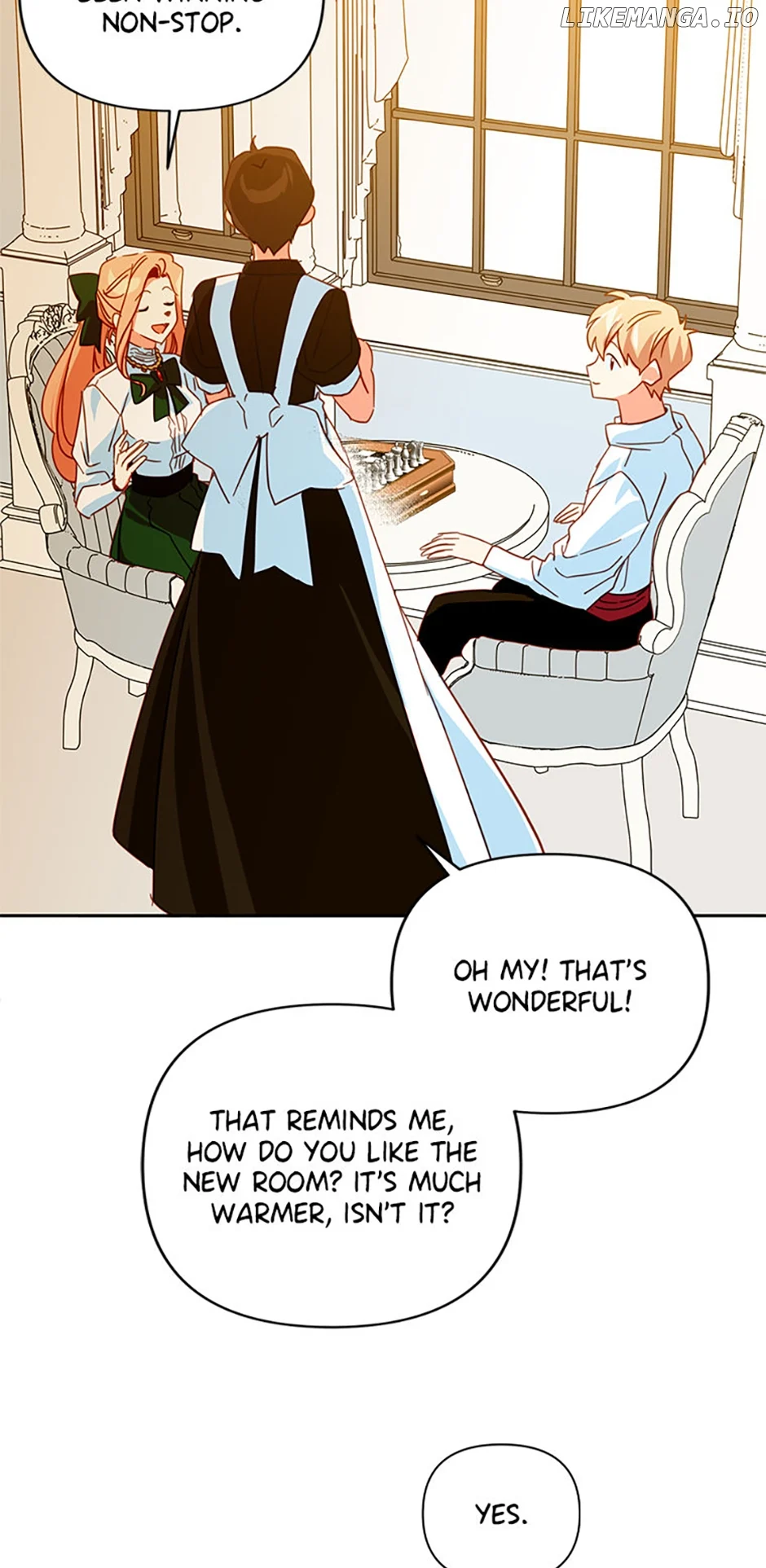 I Raised an Obsessive Servant Chapter 90 page 40