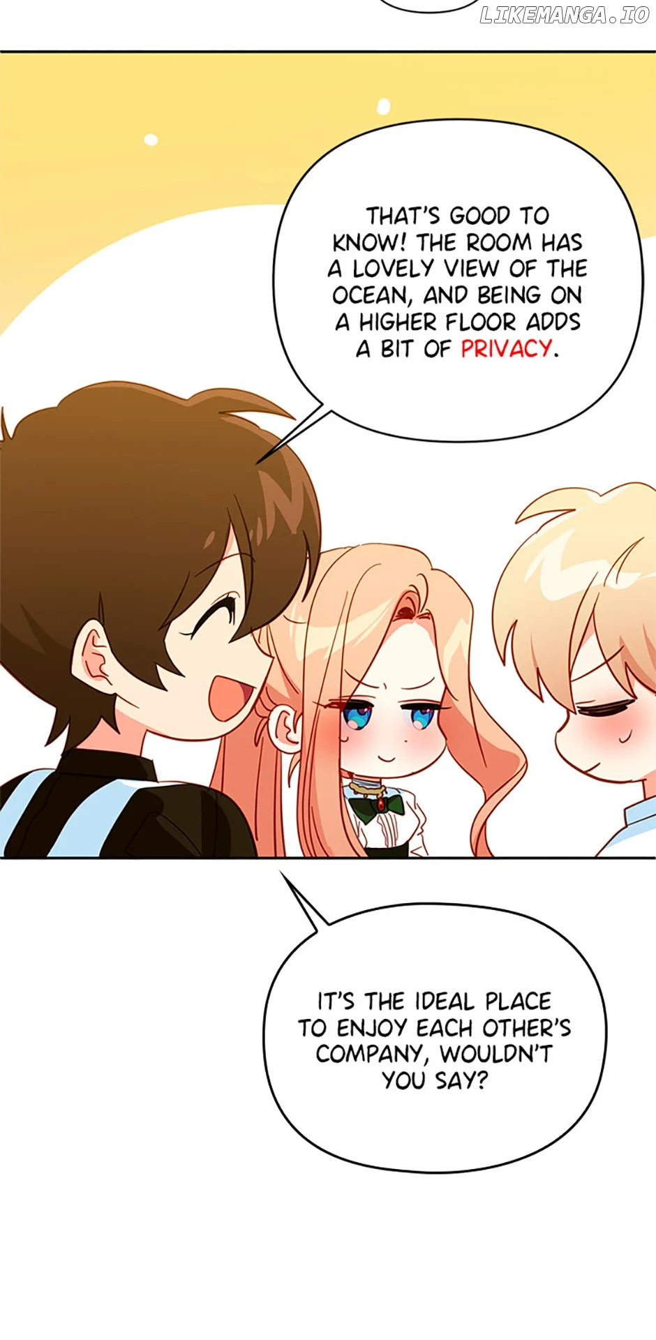 I Raised an Obsessive Servant Chapter 90 page 41