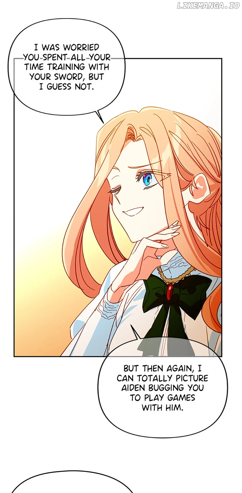 I Raised an Obsessive Servant Chapter 90 page 43