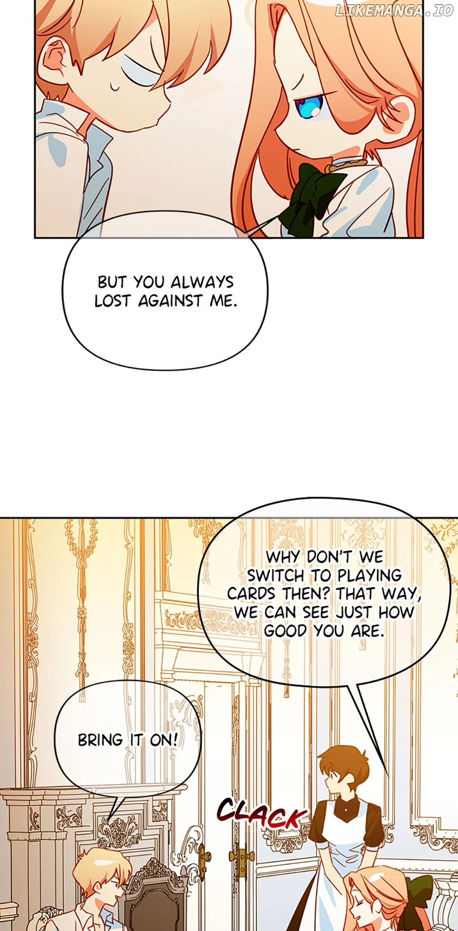 I Raised an Obsessive Servant Chapter 90 page 47
