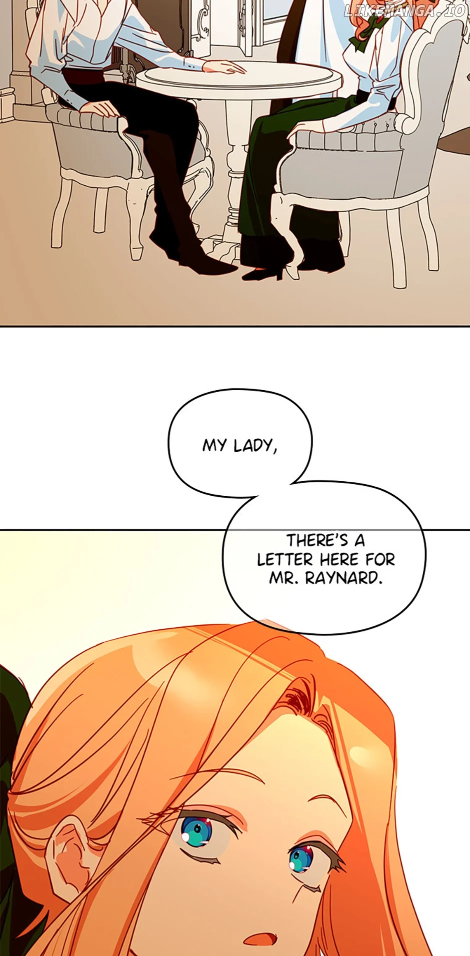 I Raised an Obsessive Servant Chapter 90 page 48