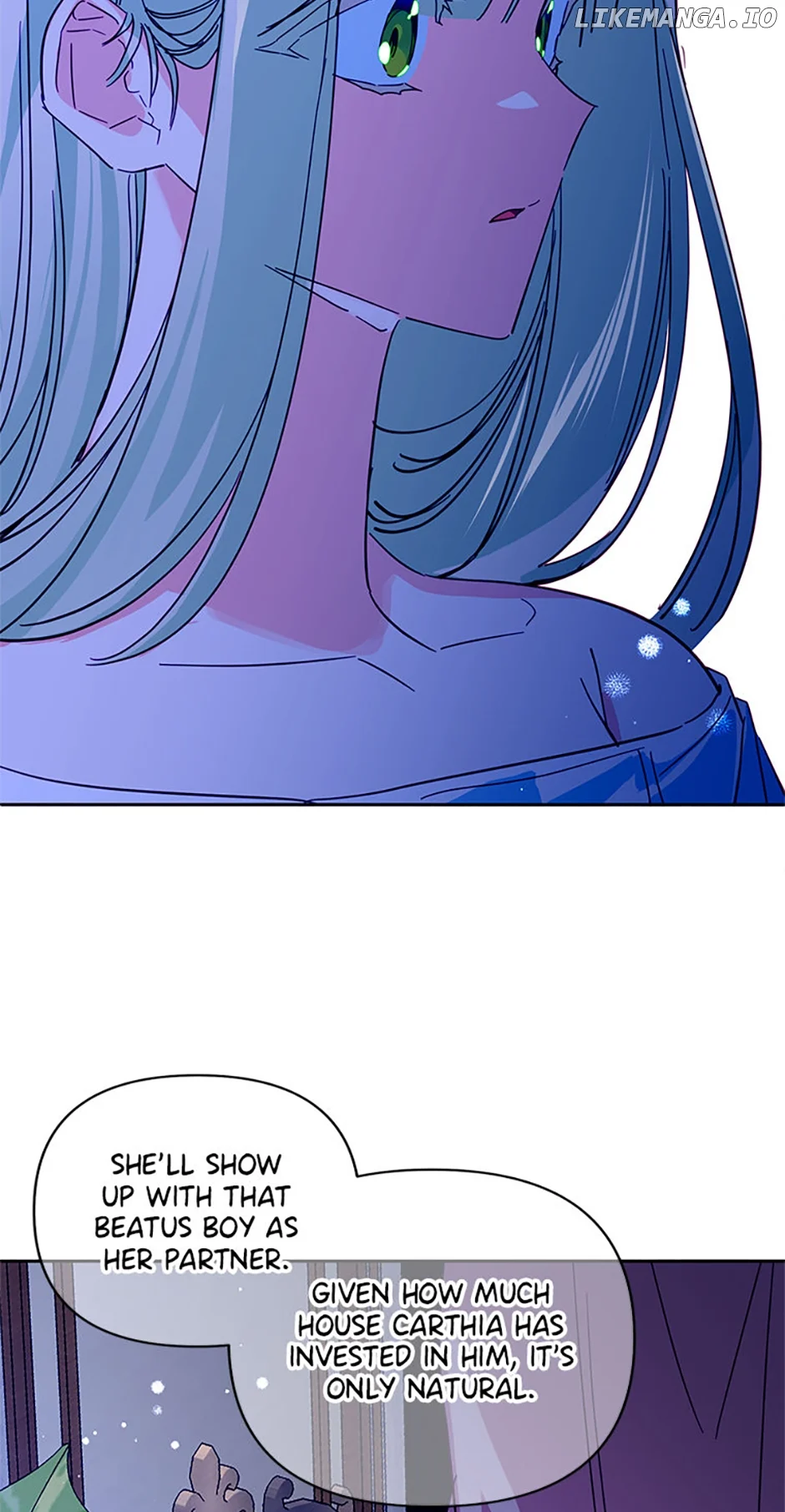 I Raised an Obsessive Servant Chapter 90 page 5