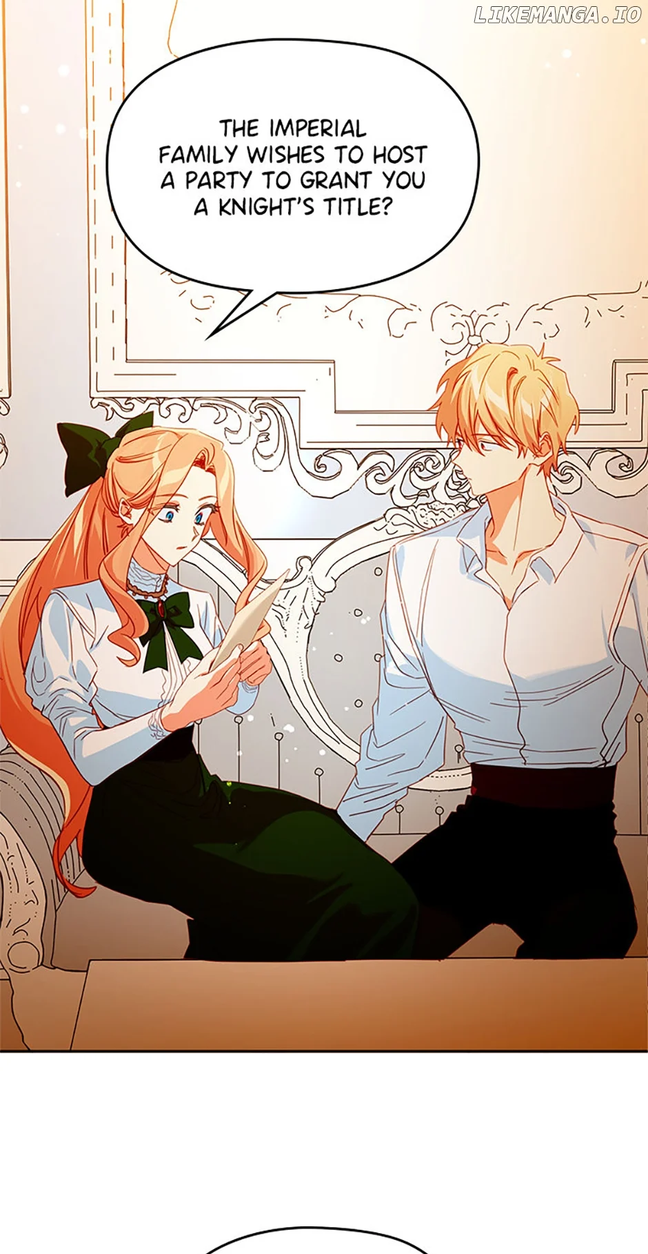 I Raised an Obsessive Servant Chapter 91 page 13