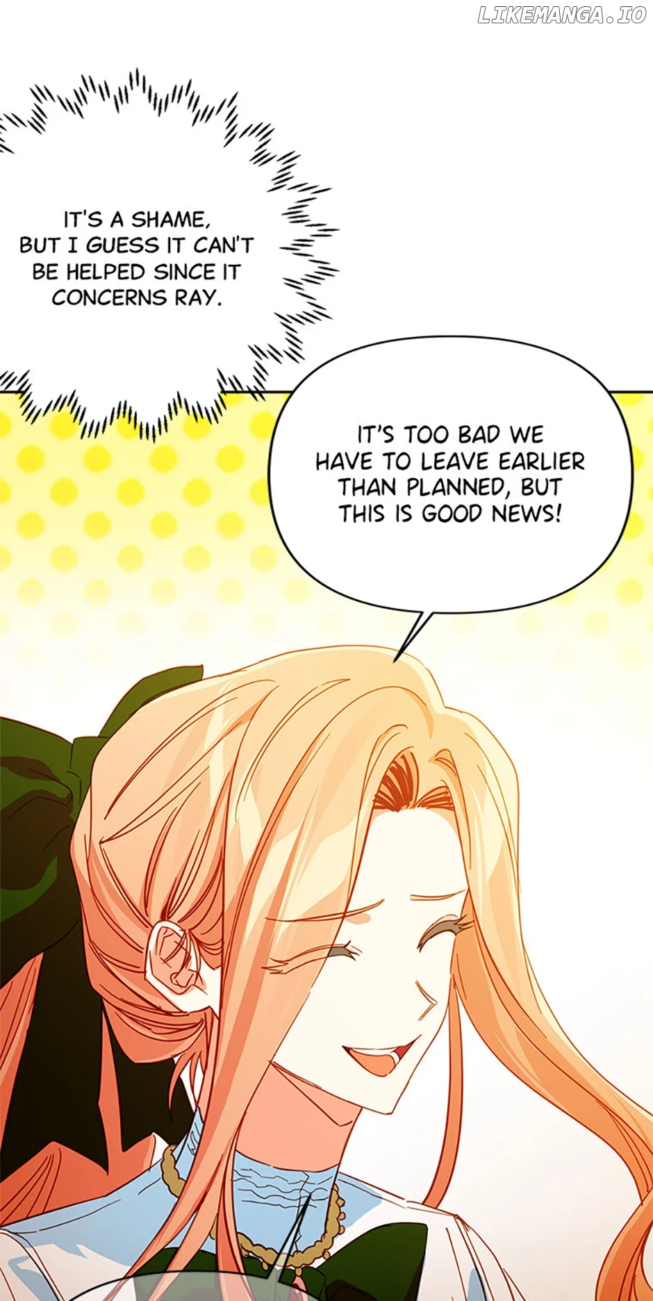 I Raised an Obsessive Servant Chapter 91 page 18