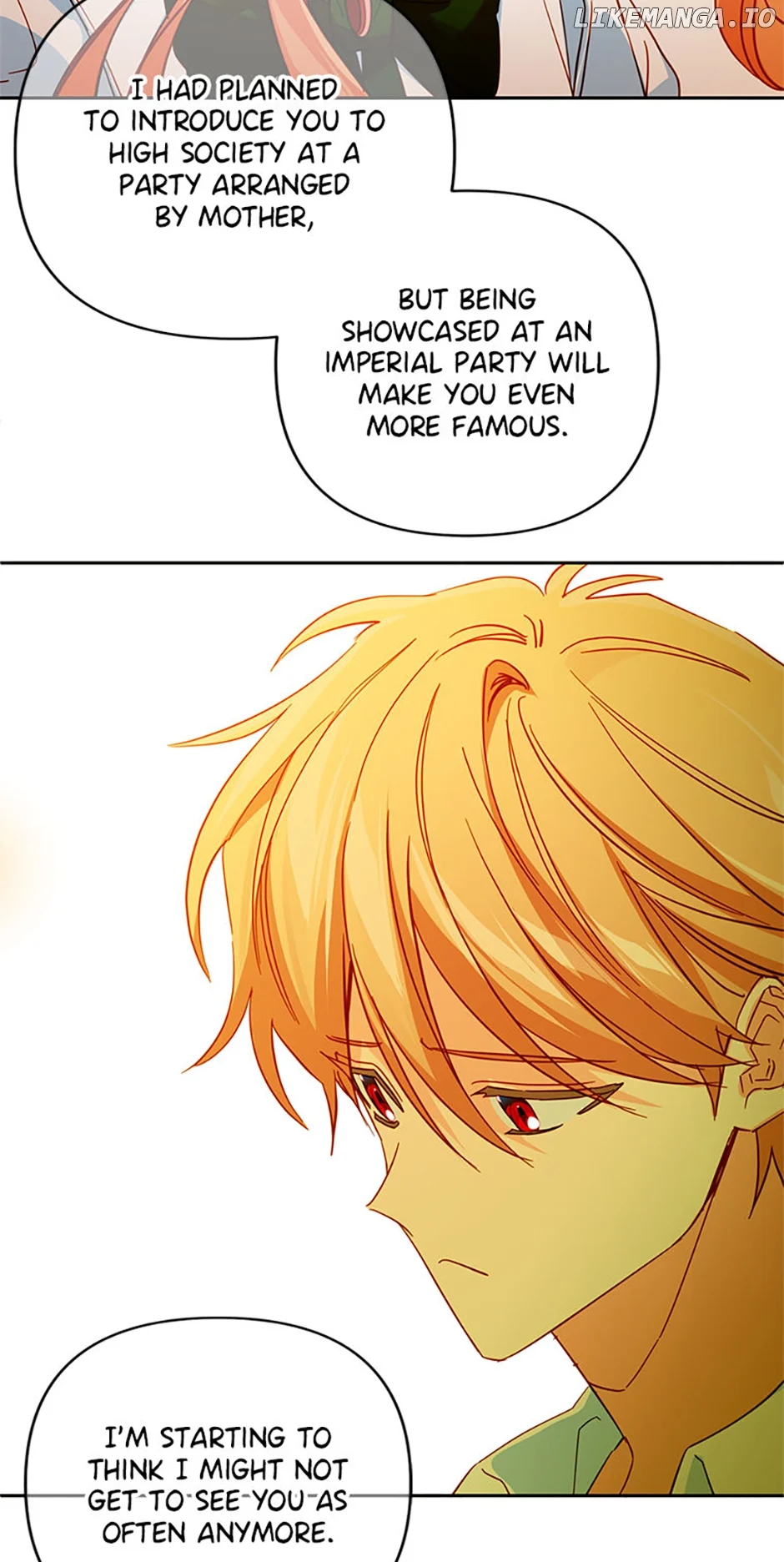 I Raised an Obsessive Servant Chapter 91 page 19