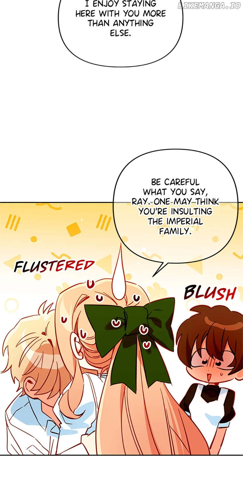 I Raised an Obsessive Servant Chapter 91 page 21
