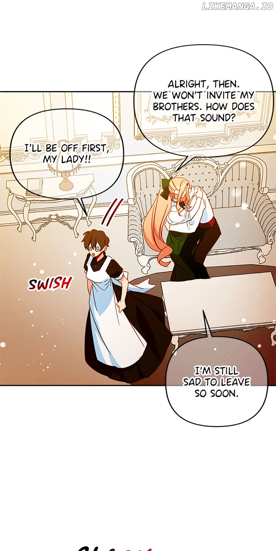 I Raised an Obsessive Servant Chapter 91 page 24