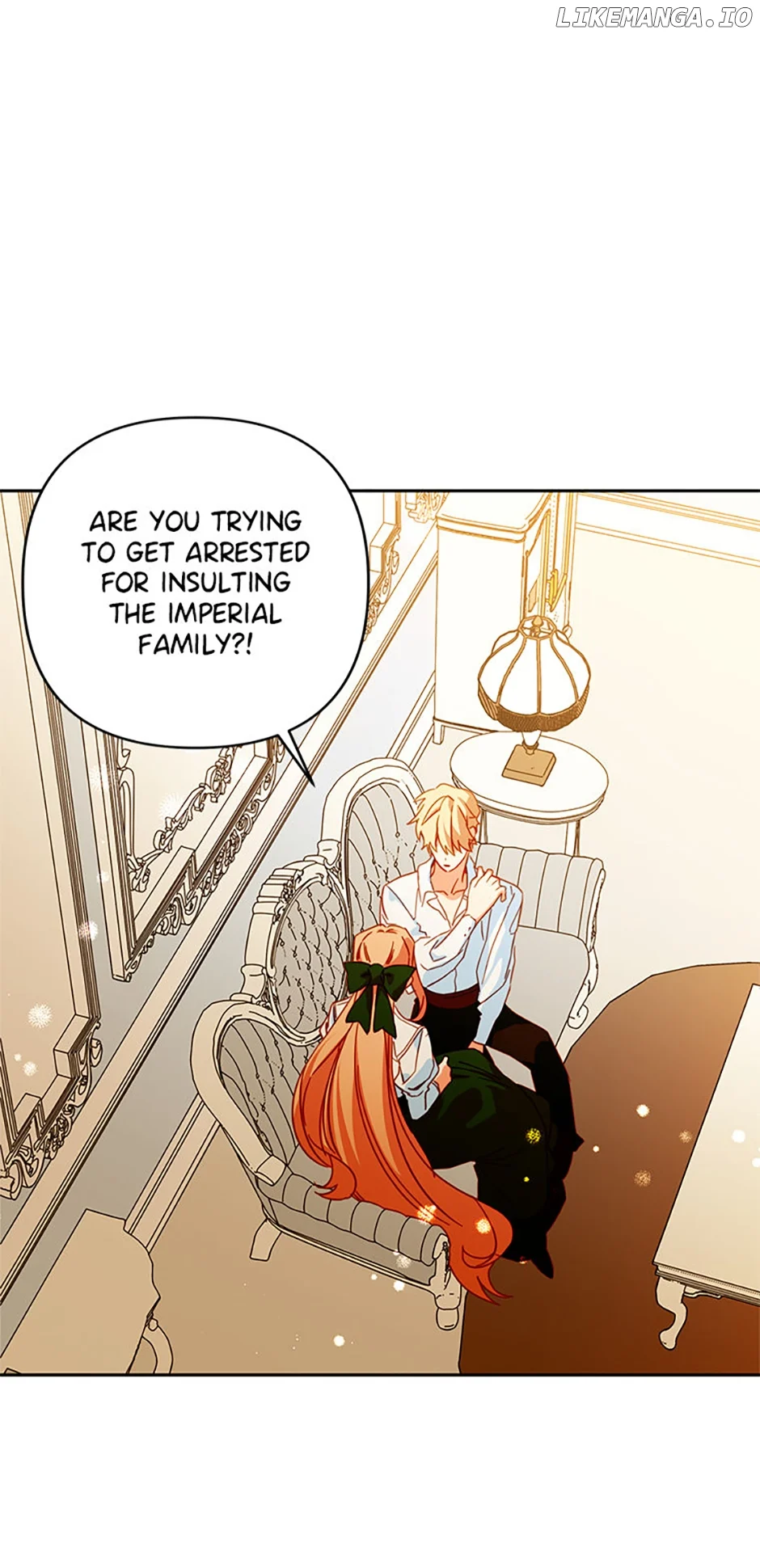 I Raised an Obsessive Servant Chapter 91 page 27