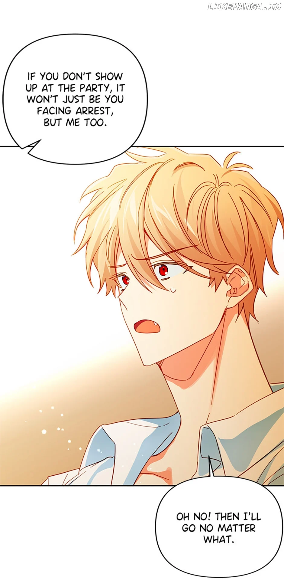 I Raised an Obsessive Servant Chapter 91 page 28