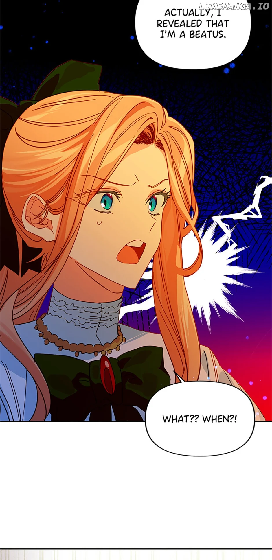 I Raised an Obsessive Servant Chapter 91 page 2