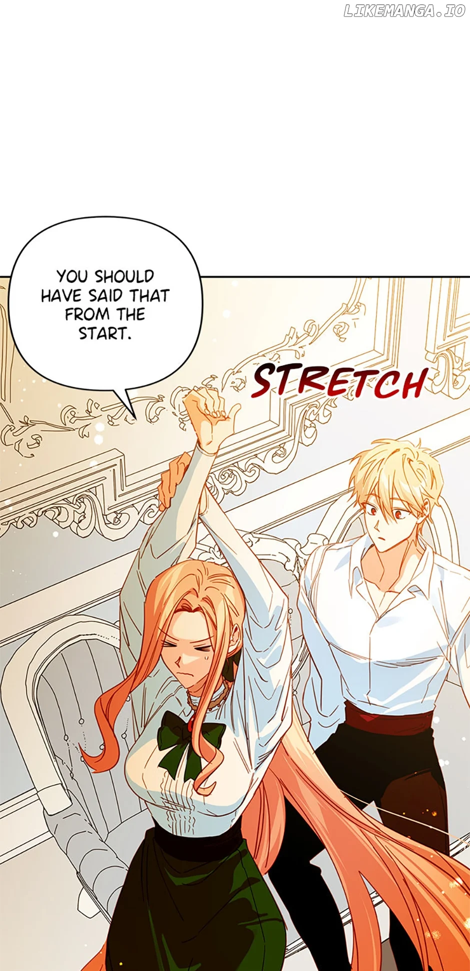 I Raised an Obsessive Servant Chapter 91 page 29