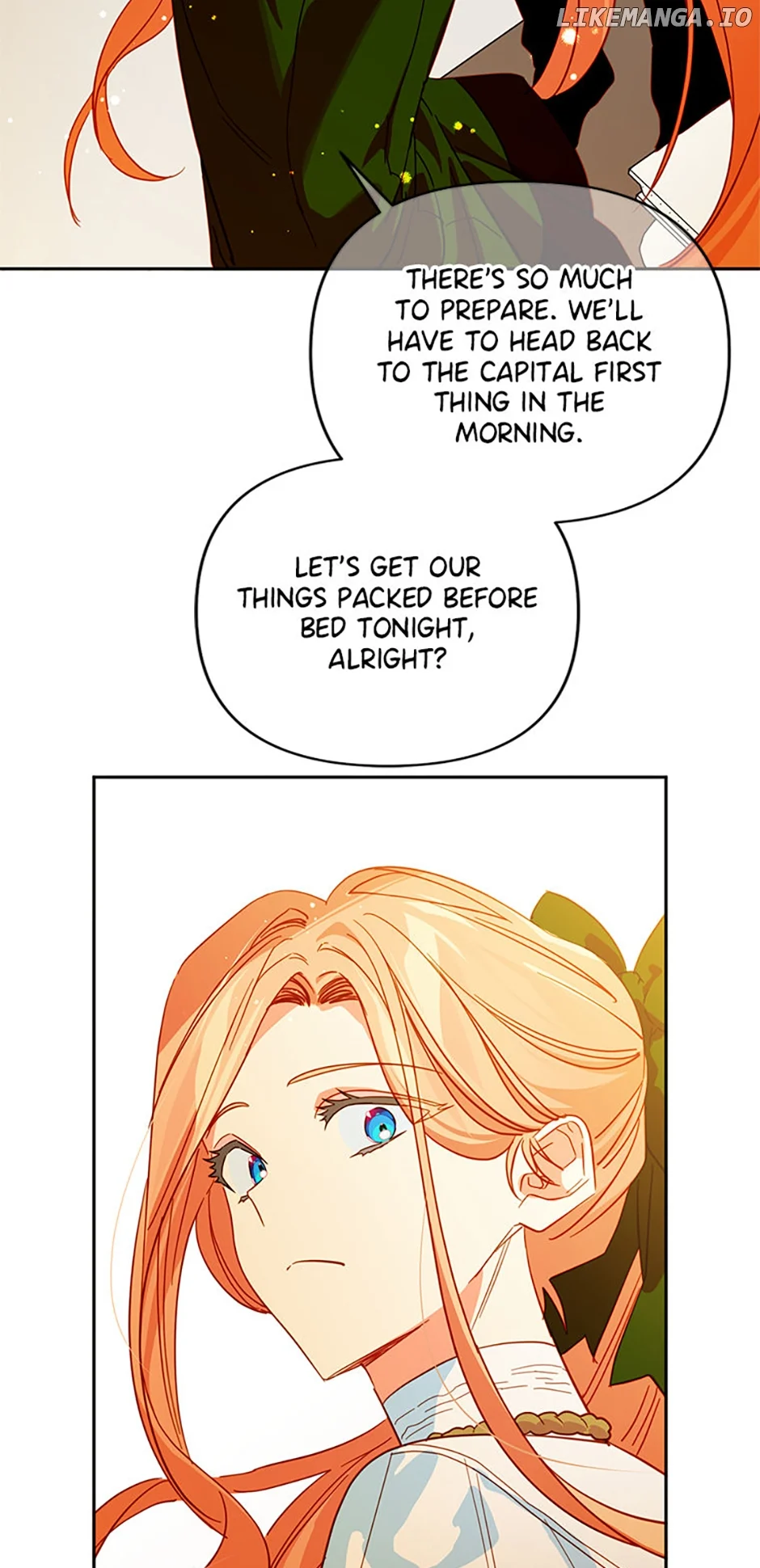 I Raised an Obsessive Servant Chapter 91 page 30