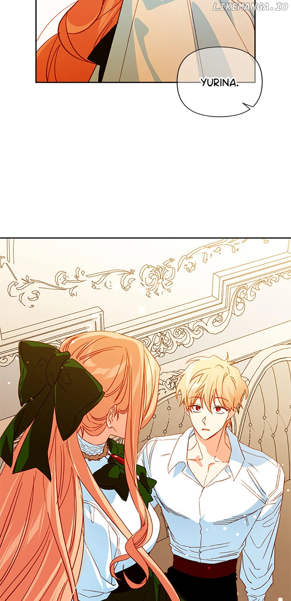 I Raised an Obsessive Servant Chapter 91 page 31