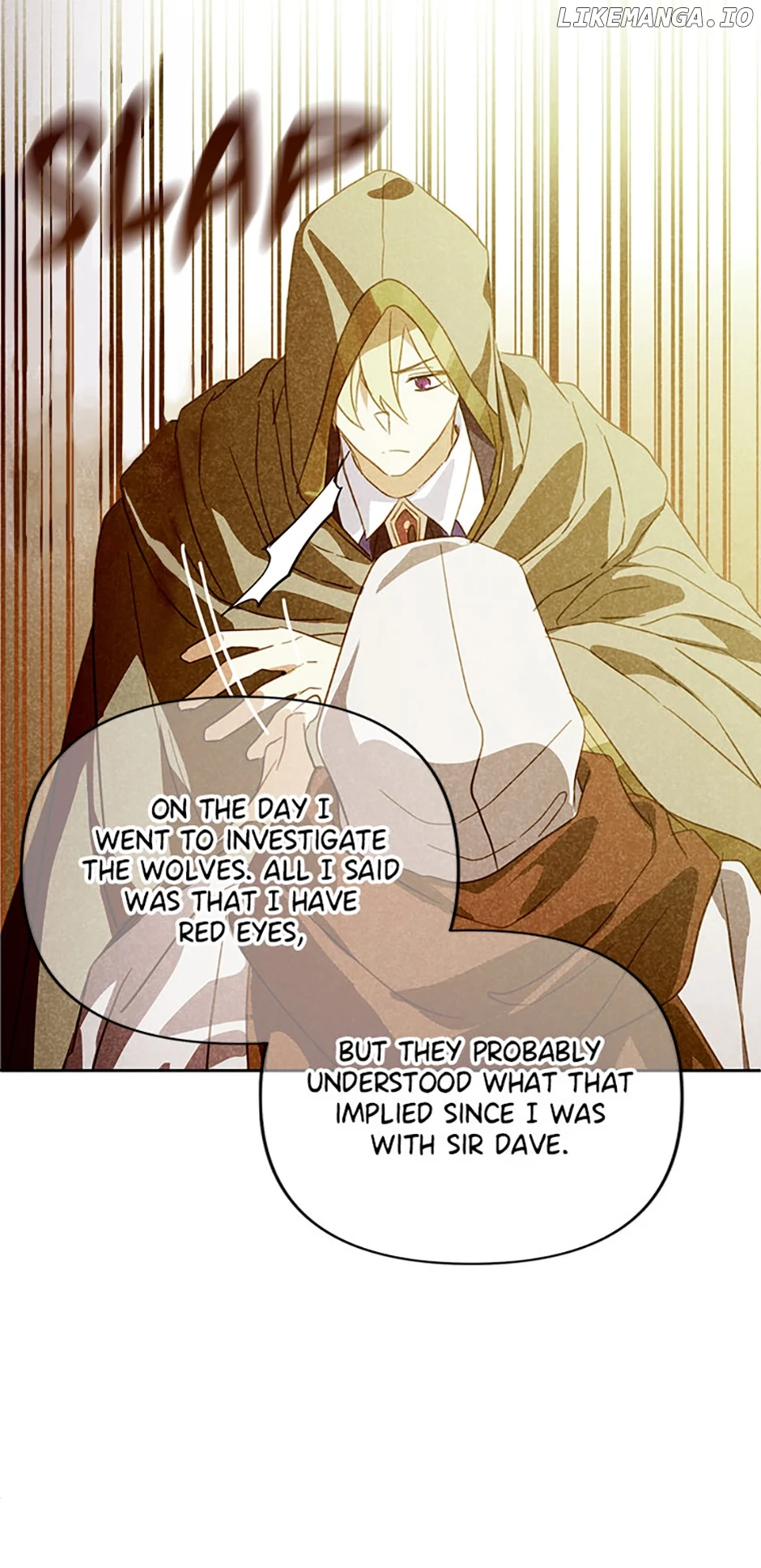 I Raised an Obsessive Servant Chapter 91 page 3