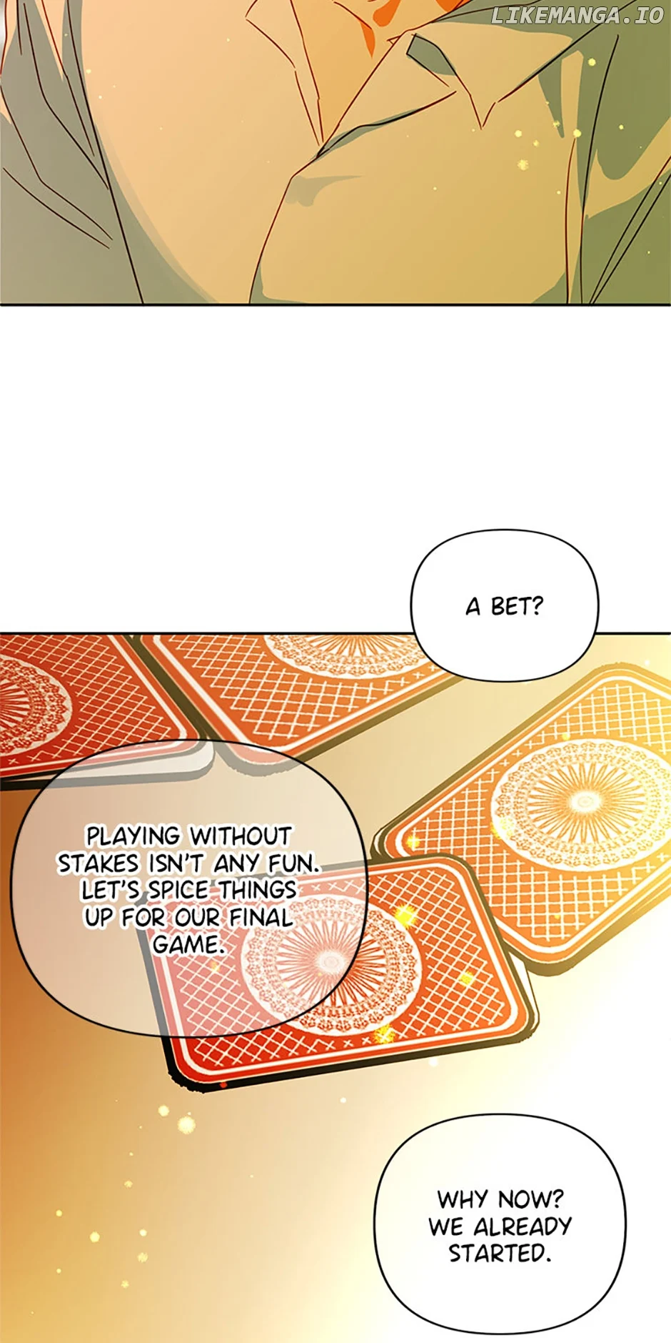 I Raised an Obsessive Servant Chapter 91 page 39