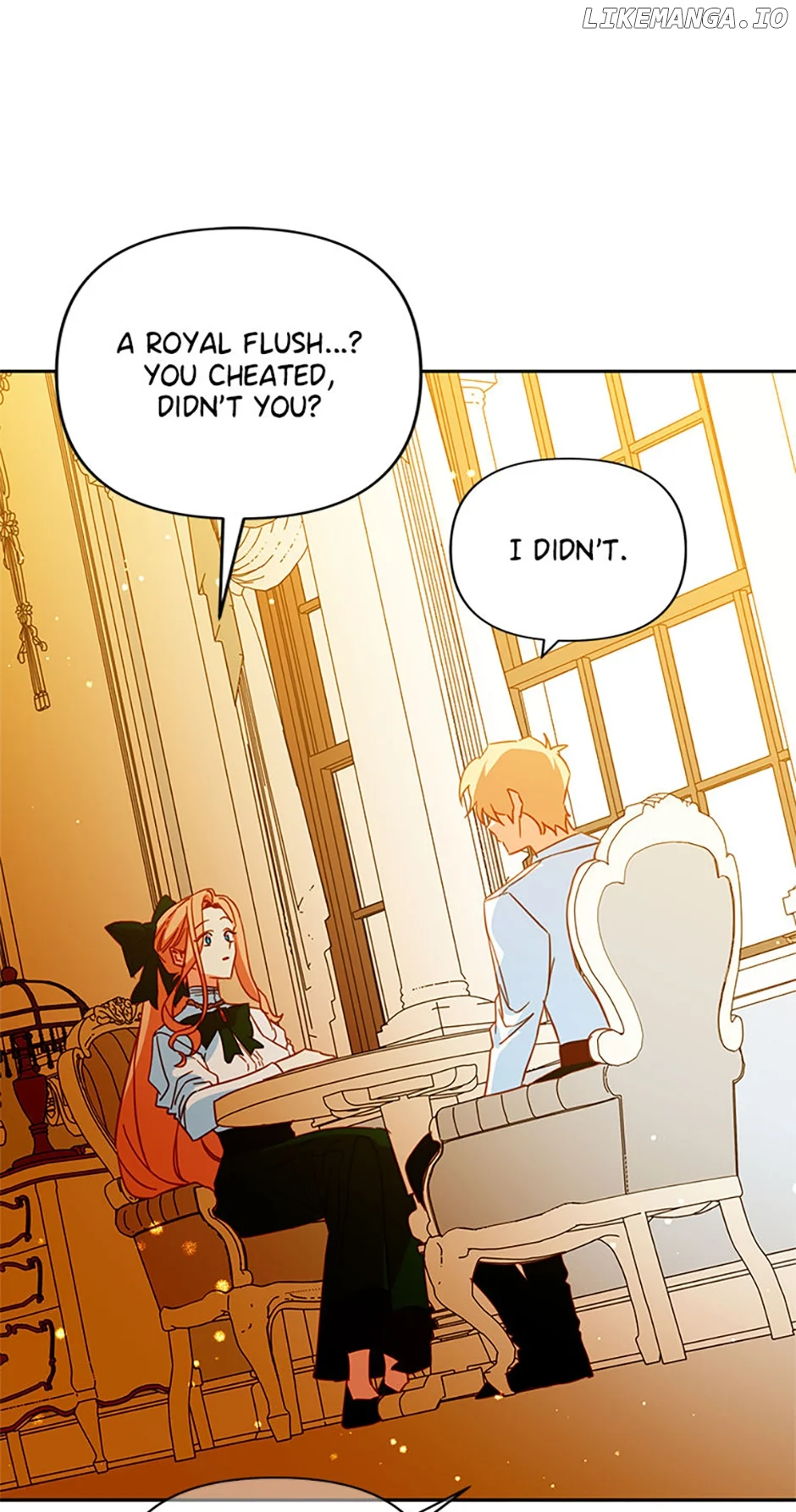 I Raised an Obsessive Servant Chapter 91 page 45
