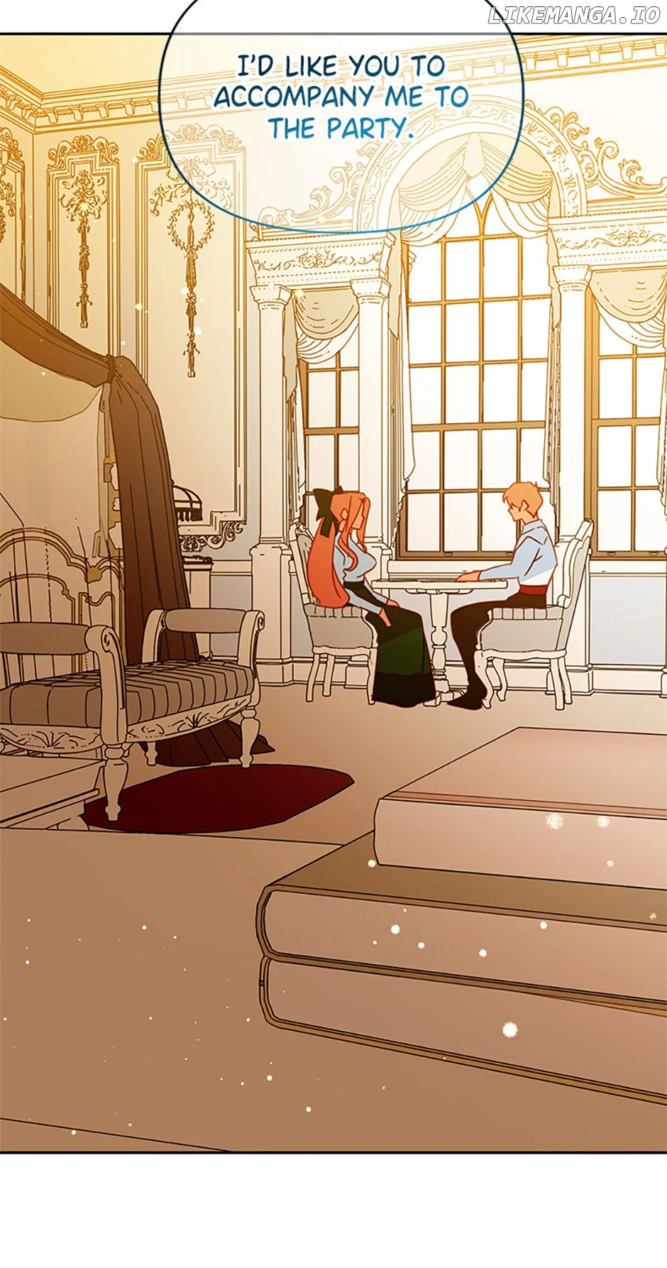 I Raised an Obsessive Servant Chapter 91 page 48