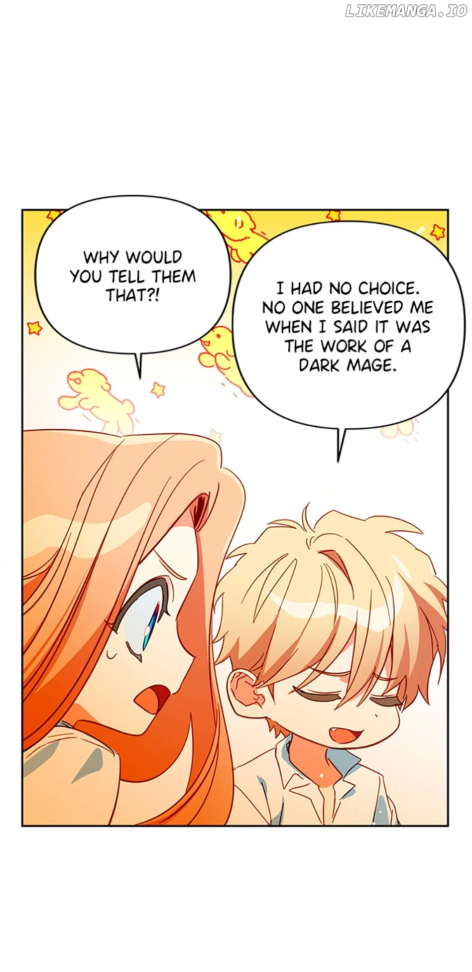 I Raised an Obsessive Servant Chapter 91 page 4