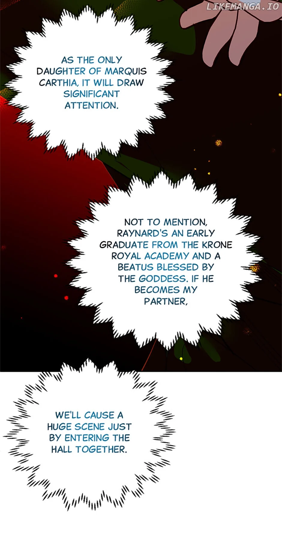 I Raised an Obsessive Servant Chapter 91 page 52