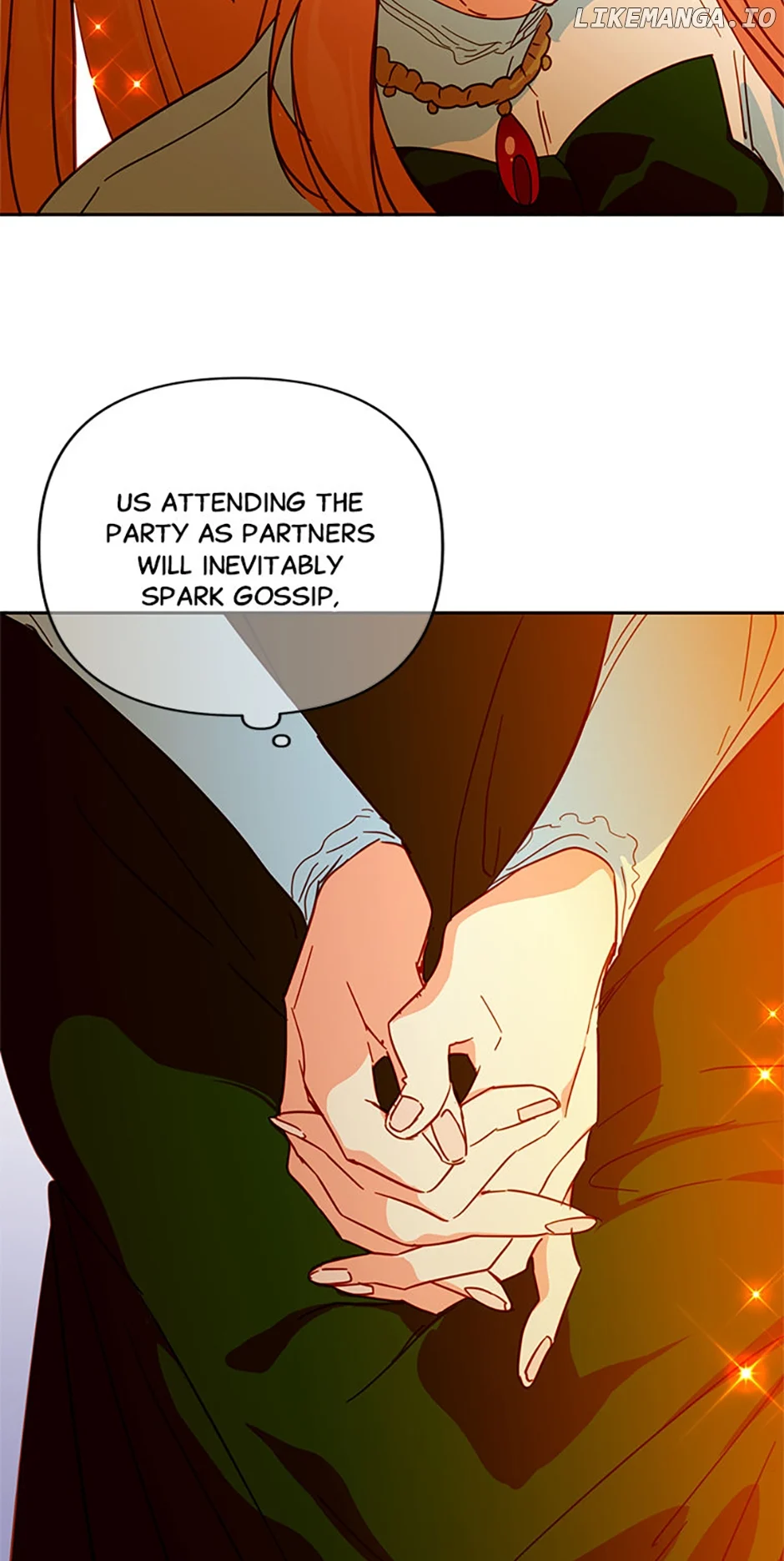 I Raised an Obsessive Servant Chapter 91 page 56