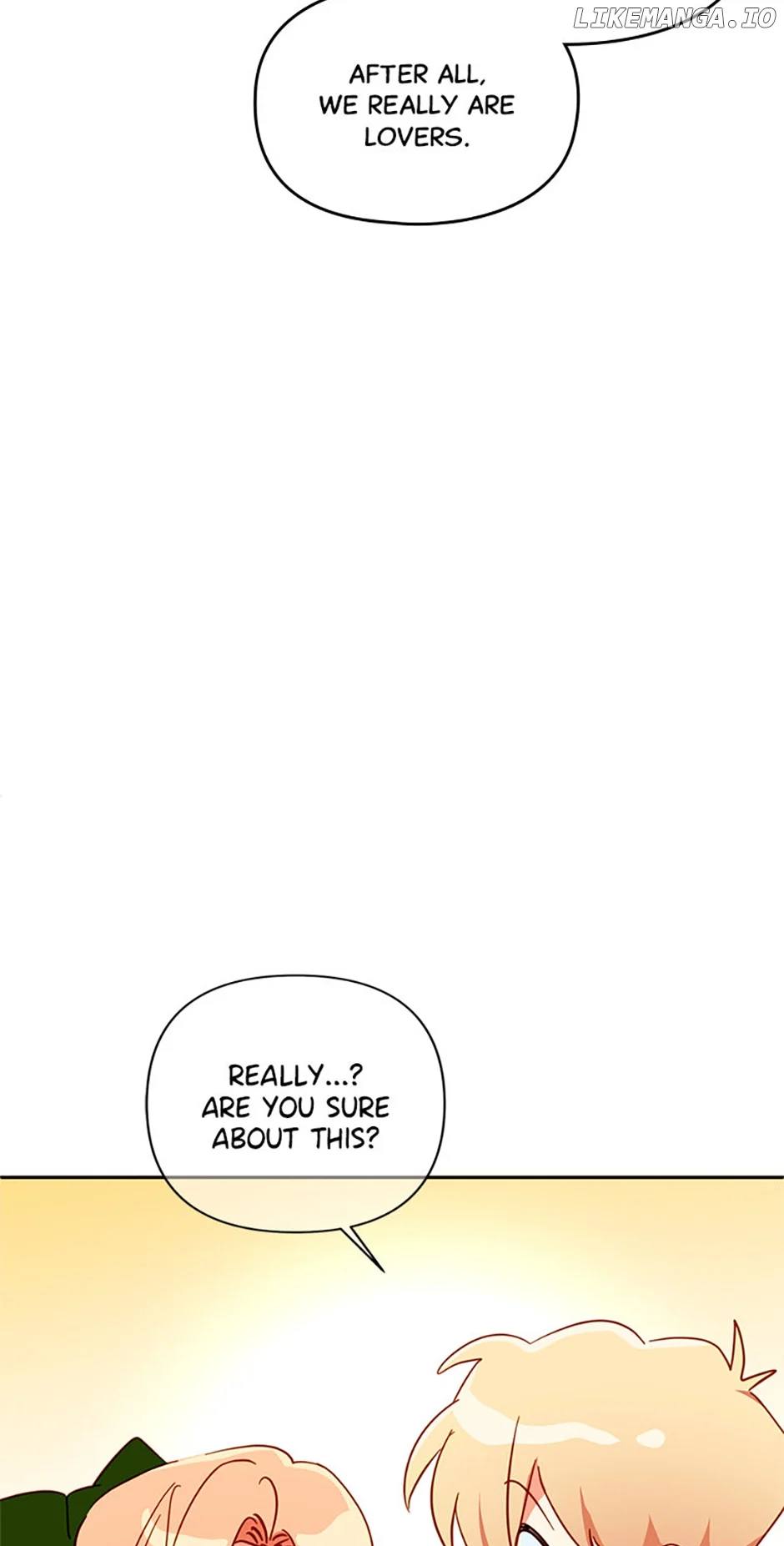 I Raised an Obsessive Servant Chapter 91 page 61