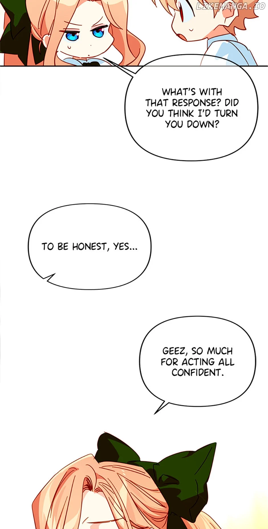 I Raised an Obsessive Servant Chapter 91 page 62