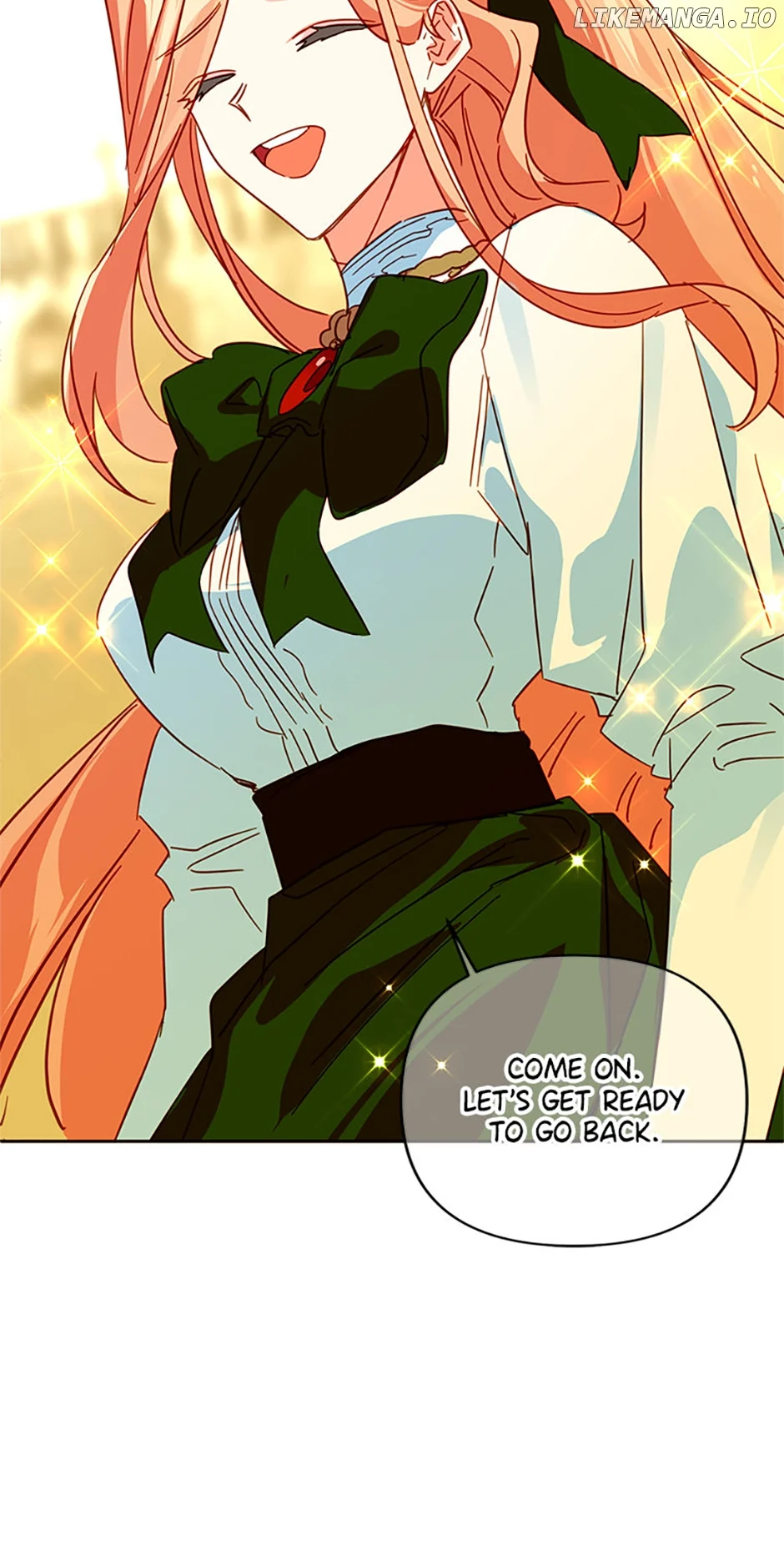 I Raised an Obsessive Servant Chapter 91 page 63