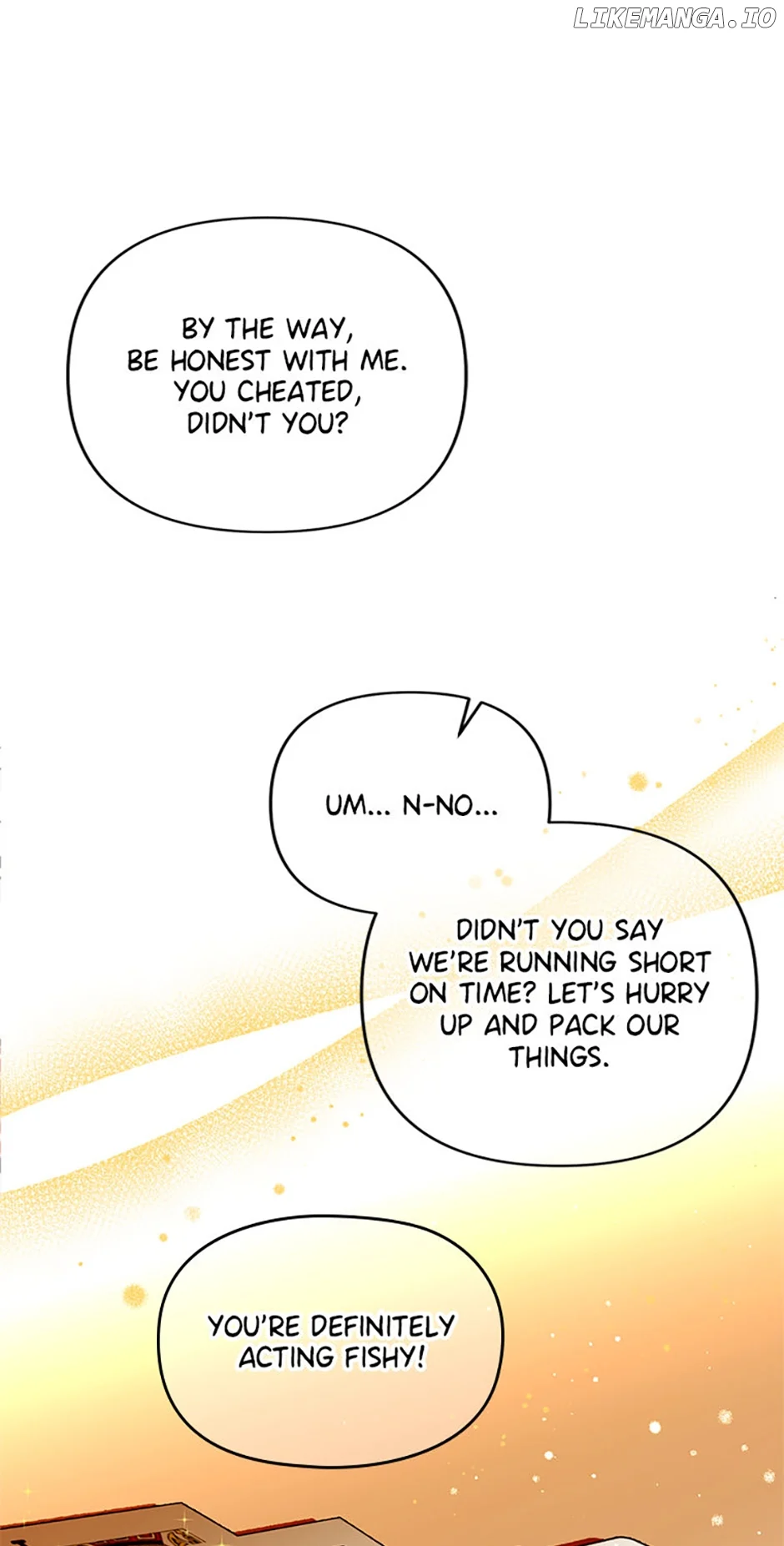 I Raised an Obsessive Servant Chapter 91 page 65