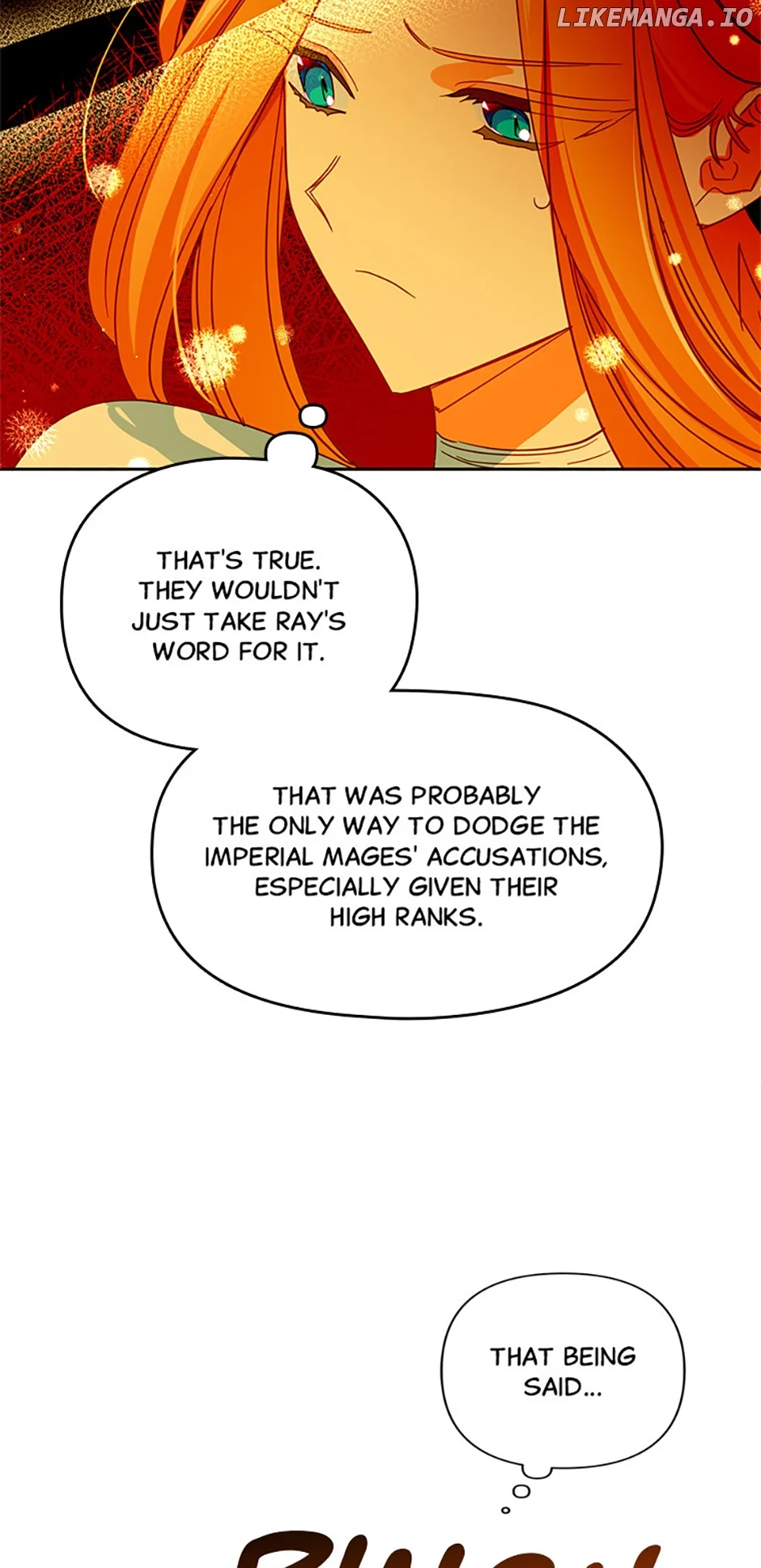 I Raised an Obsessive Servant Chapter 91 page 6
