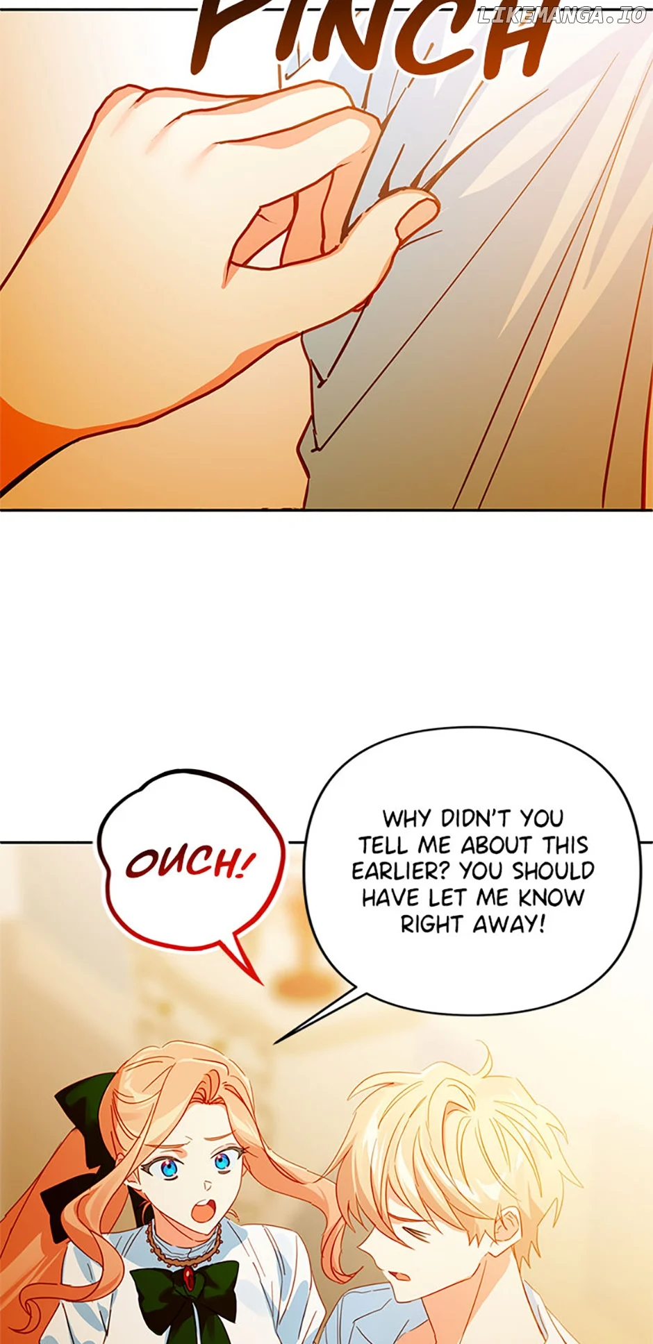 I Raised an Obsessive Servant Chapter 91 page 7