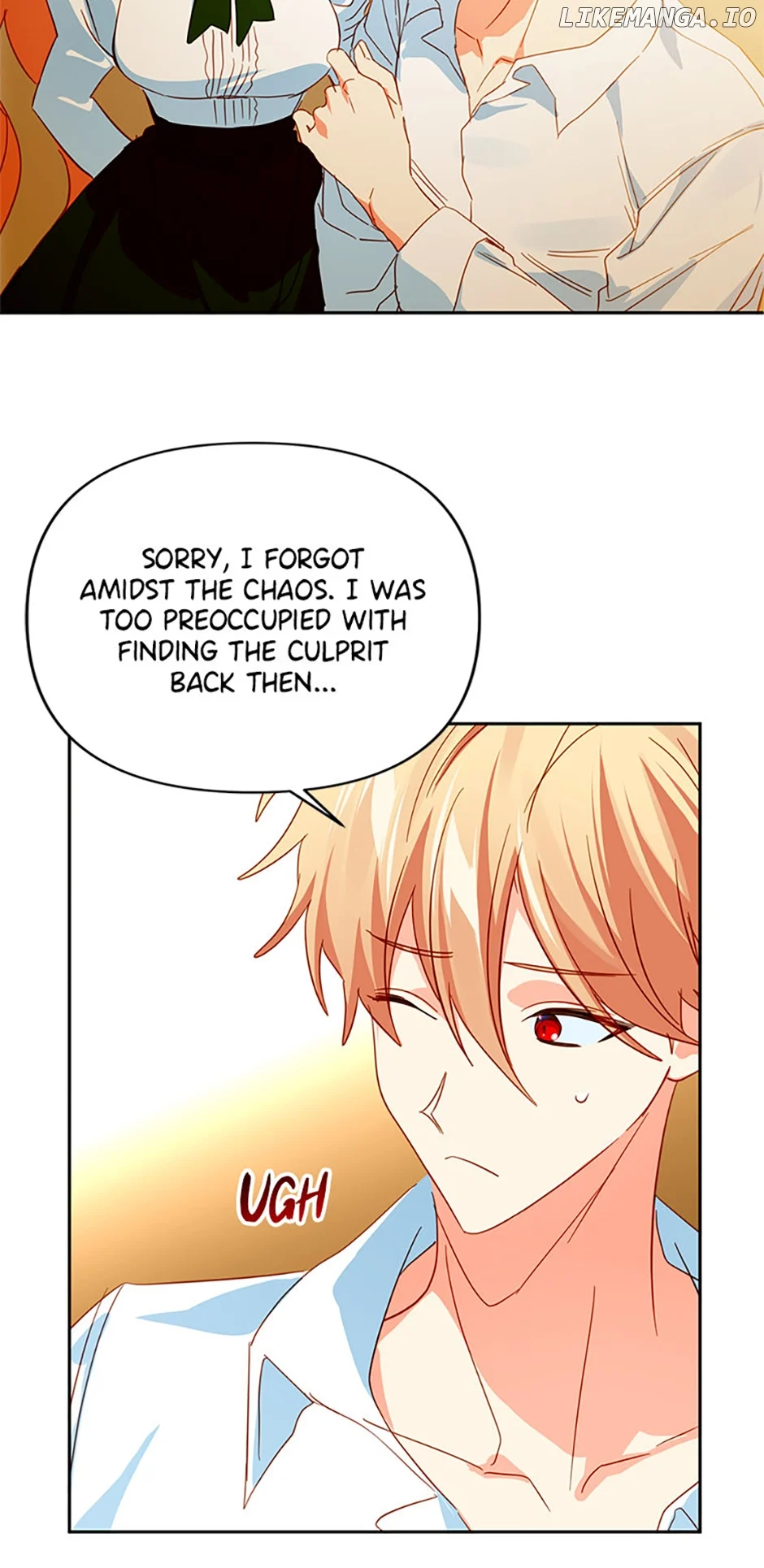 I Raised an Obsessive Servant Chapter 91 page 8