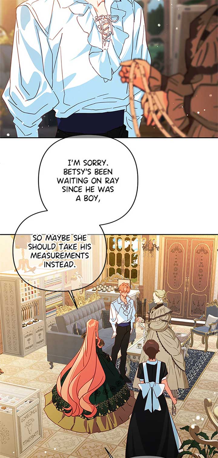 I Raised an Obsessive Servant Chapter 92 page 16