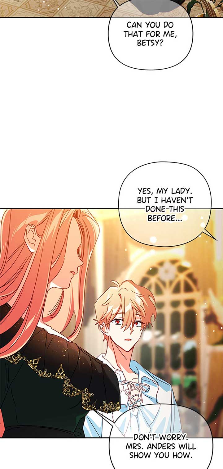 I Raised an Obsessive Servant Chapter 92 page 17