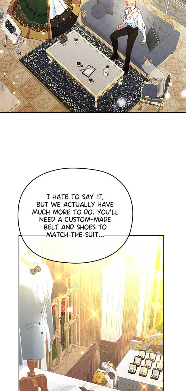 I Raised an Obsessive Servant Chapter 92 page 23