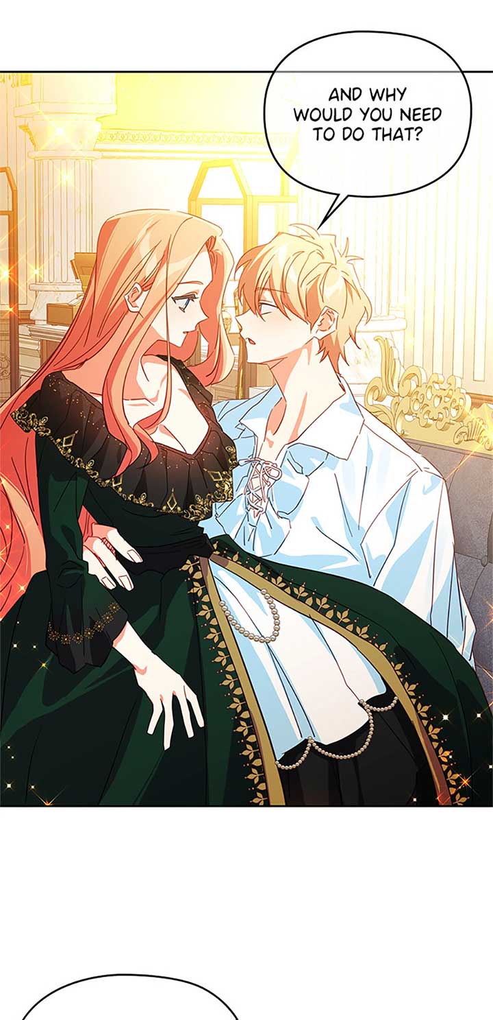 I Raised an Obsessive Servant Chapter 92 page 28