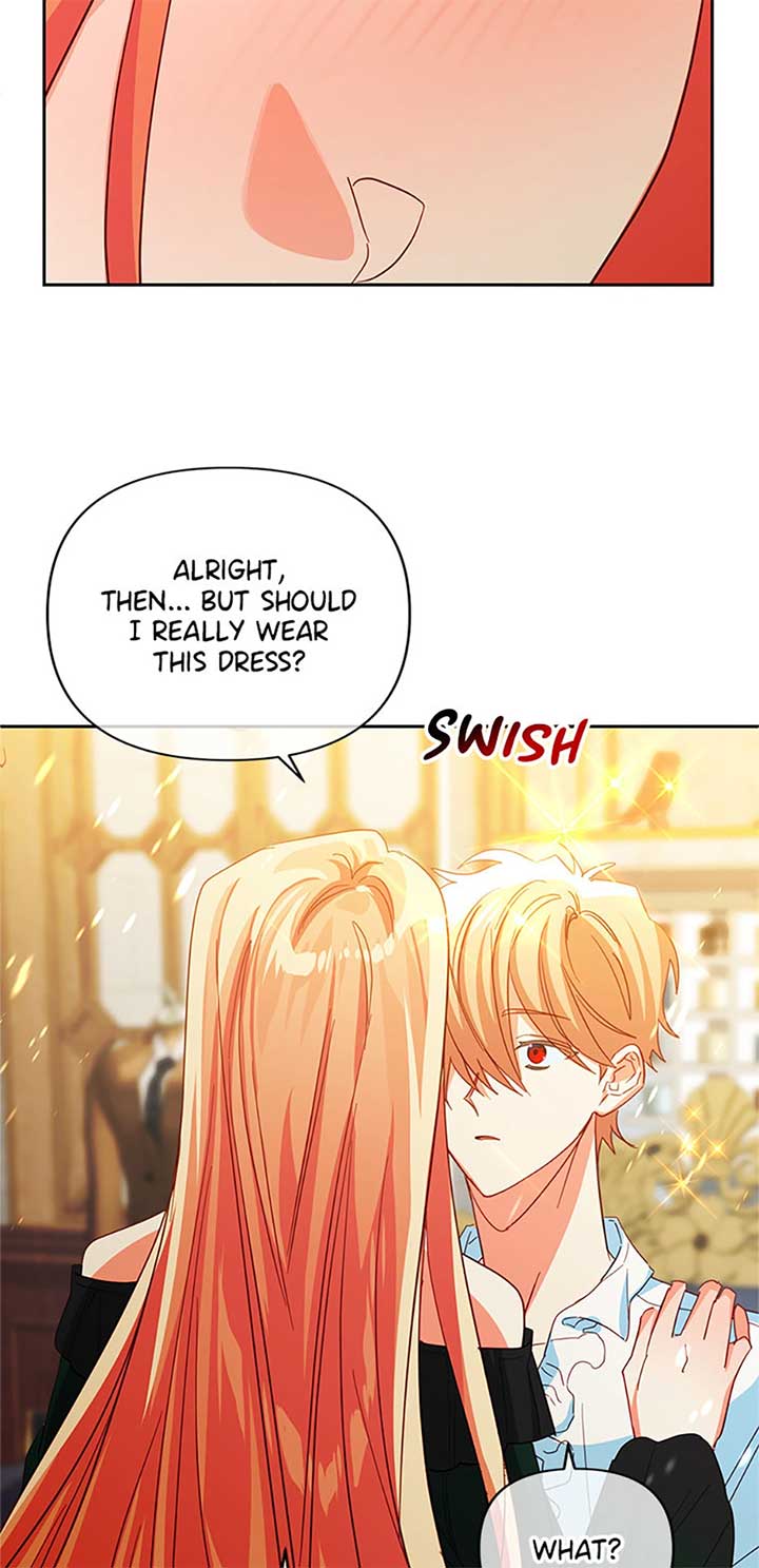 I Raised an Obsessive Servant Chapter 92 page 34