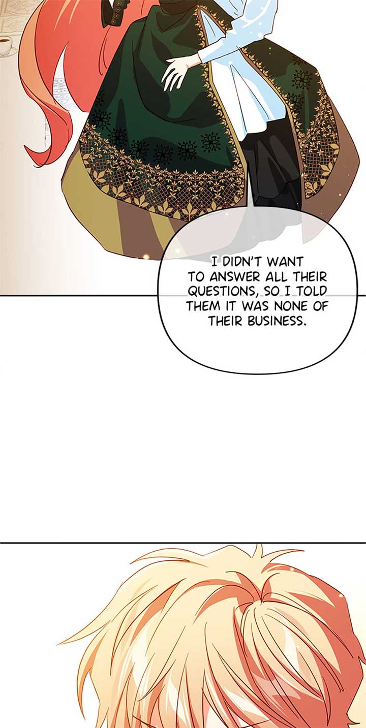 I Raised an Obsessive Servant Chapter 92 page 41