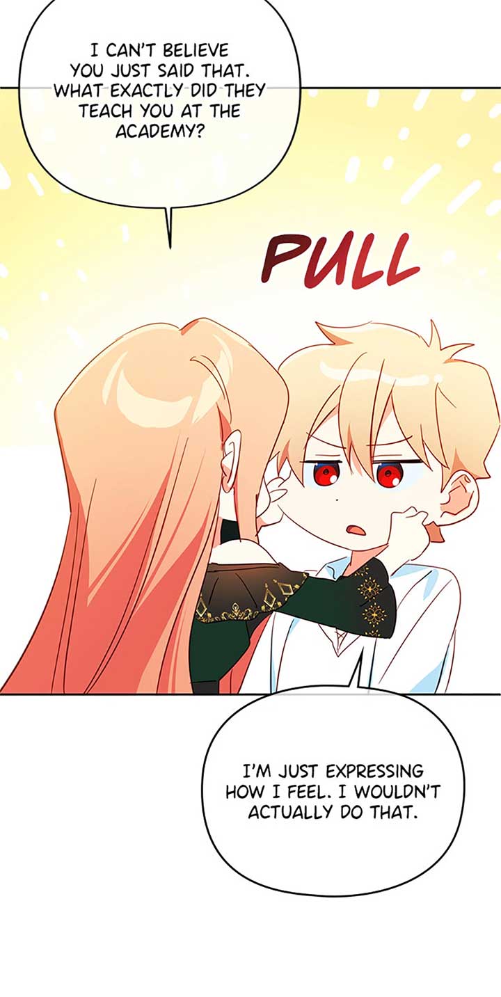 I Raised an Obsessive Servant Chapter 92 page 46