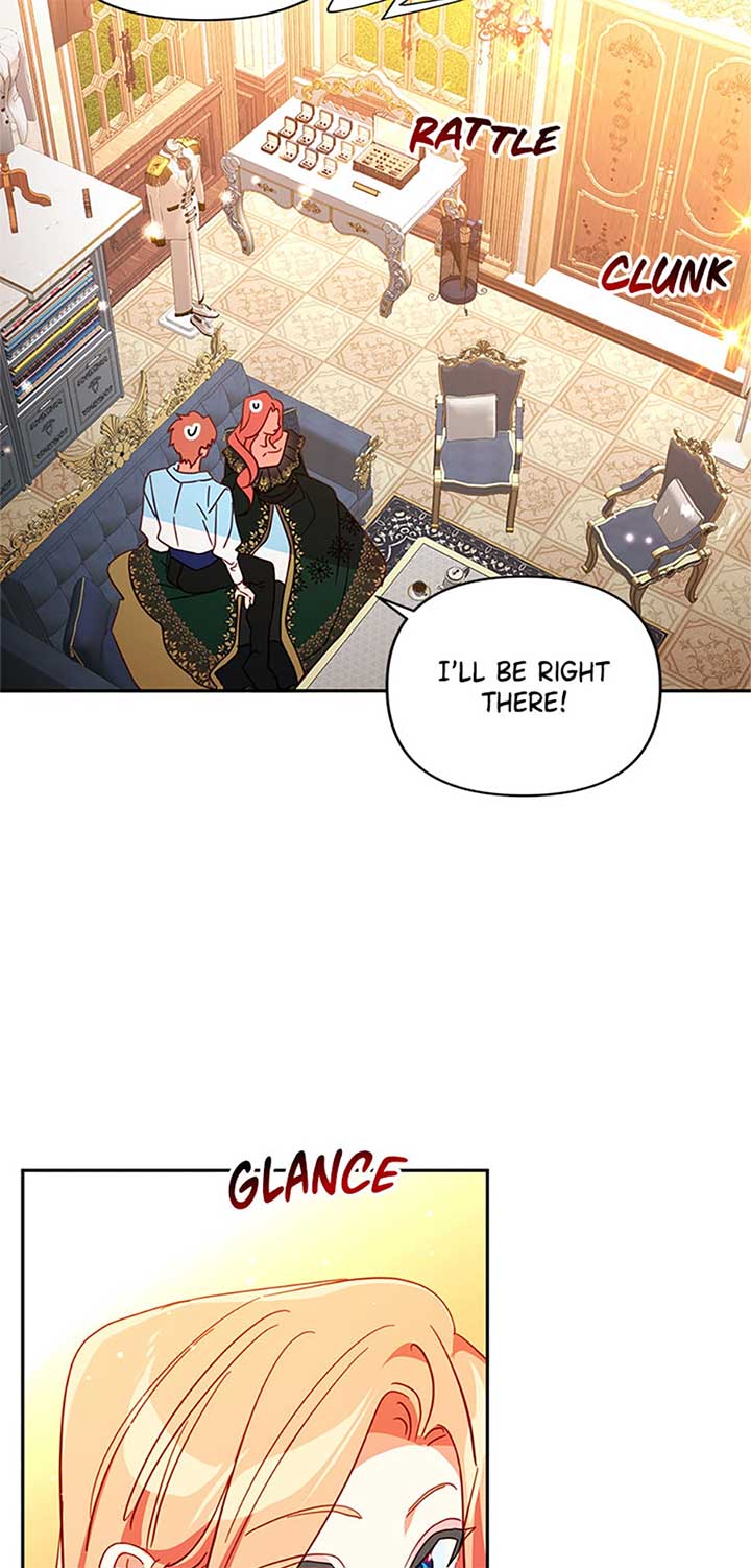 I Raised an Obsessive Servant Chapter 92 page 55