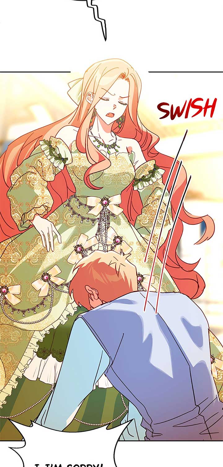 I Raised an Obsessive Servant Chapter 93 page 9