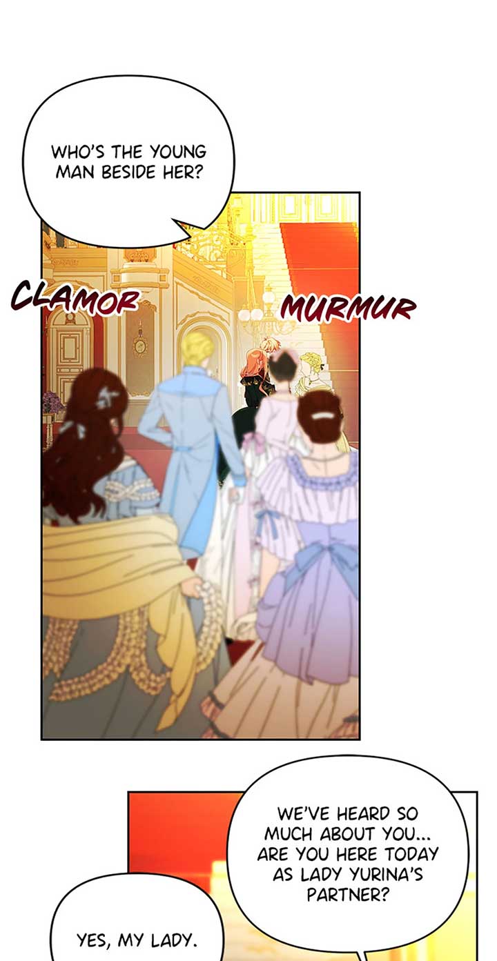 I Raised an Obsessive Servant Chapter 93 page 33