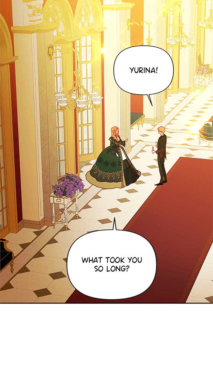 I Raised an Obsessive Servant Chapter 93 page 55